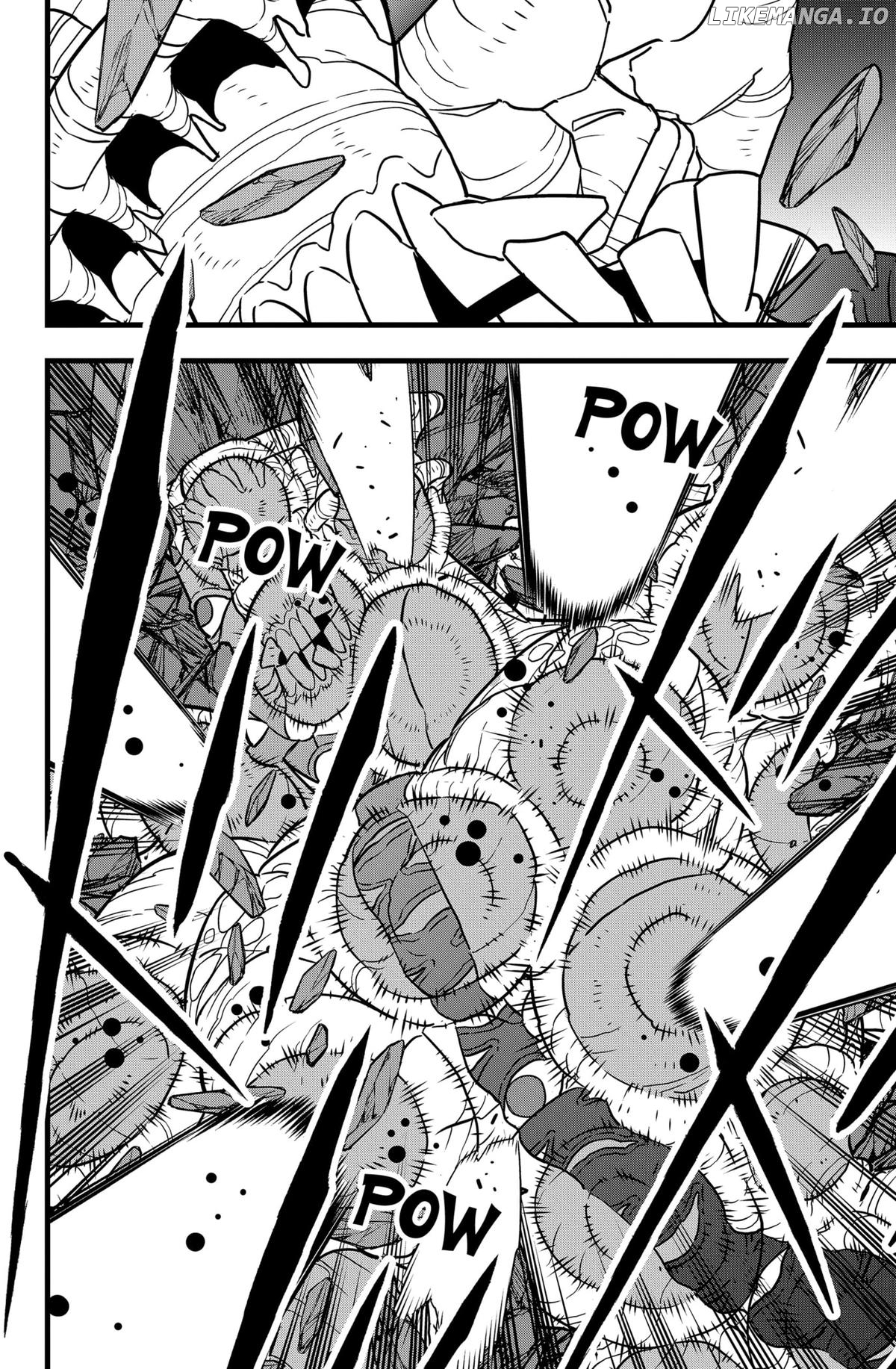 Kaiju No. 8 Chapter 122 image 21